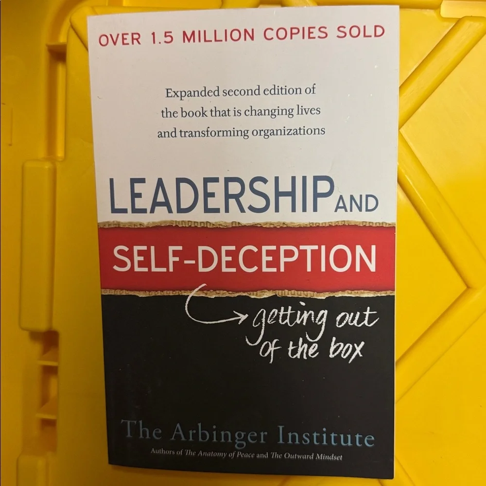 Leadership book bundle!! All the good ones. - Picture 10 of 11